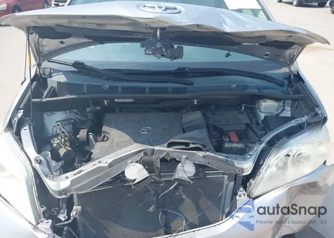 2014 Toyota Sienna Le V6 8 Passenger из США, поврежденный, VIN 5TDKK3DC7ES510097